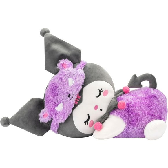 Hello Kitty And Friends Sanrio Kuromi 18" Sleeping Plush 2024